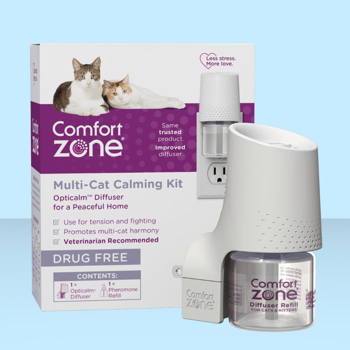 H&C Animal Health Feliway Multi Cat Starter Kit