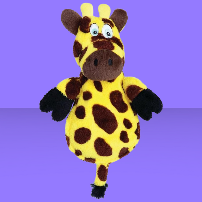 Hear Doggy Flattie Giraffe