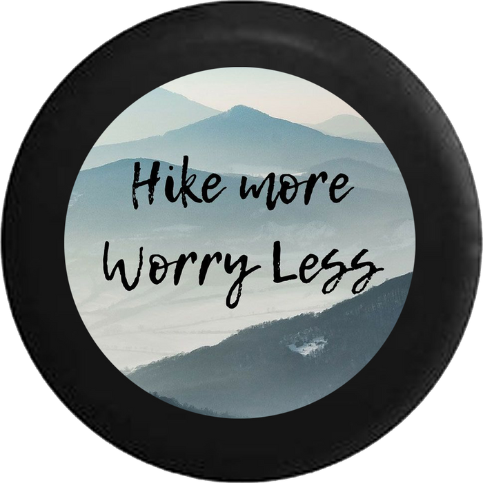 Hike More Worry Less Moutains Nature Outdoors