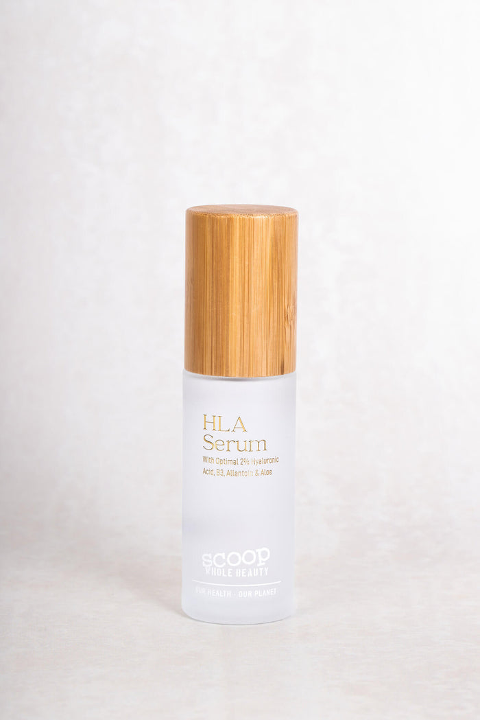 HLA Serum & Natural Liquid Cover Subscription - Scoop Whole Beauty - Makeup bundle