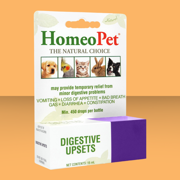 HomeoPet Digestive Upsets