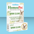 HomeoPet Feline Worm Clear