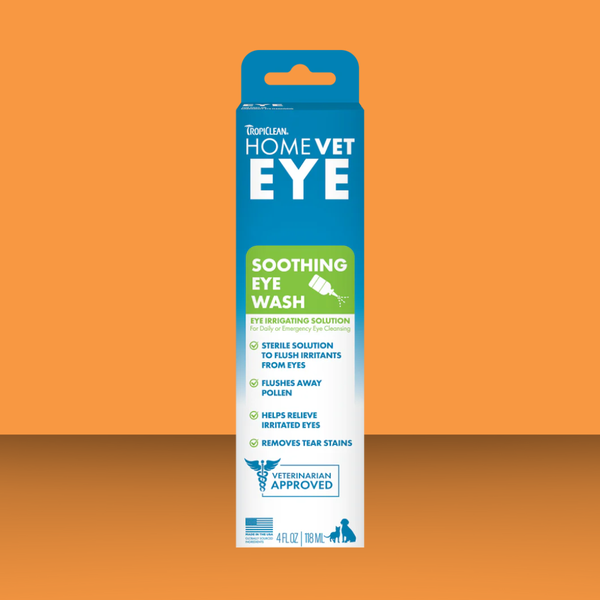 HomeVet Soothing Eye Wash