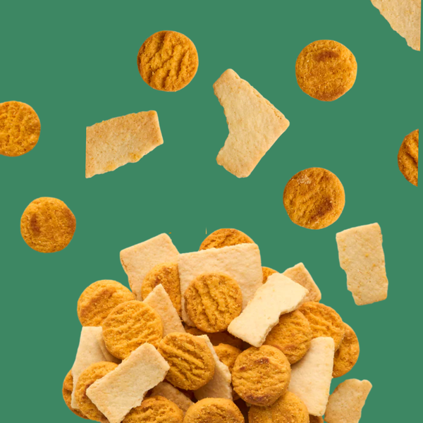 Honest Kitchen Cheese & Crackers 3.5oz