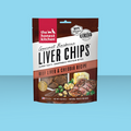 Honest Kitchen Gourmet BBQ Liver Chips Beef 4oz S