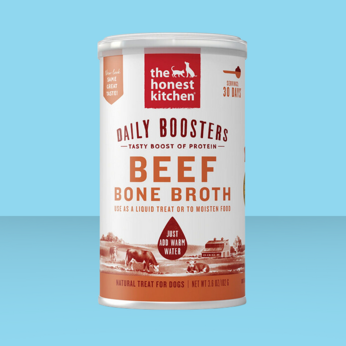 Honest Kitchen Instant Bone Broth Beef 3.6oz