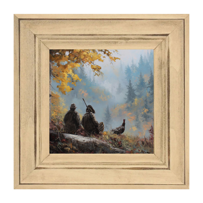 Hunting Season - Looking over the Valley
