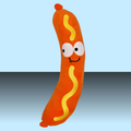 Huxley & Kent Fetchies Sammy Sausage