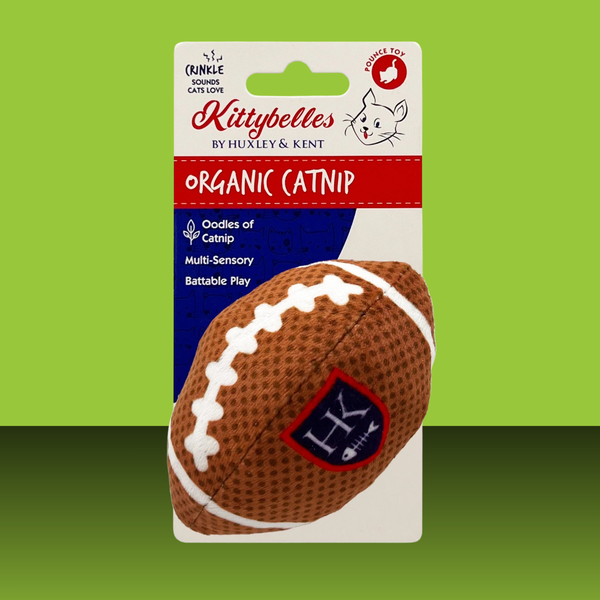 Huxley & Kent Kittybelles Football