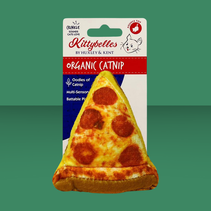 Huxley & Kent Kittybelles Pizza