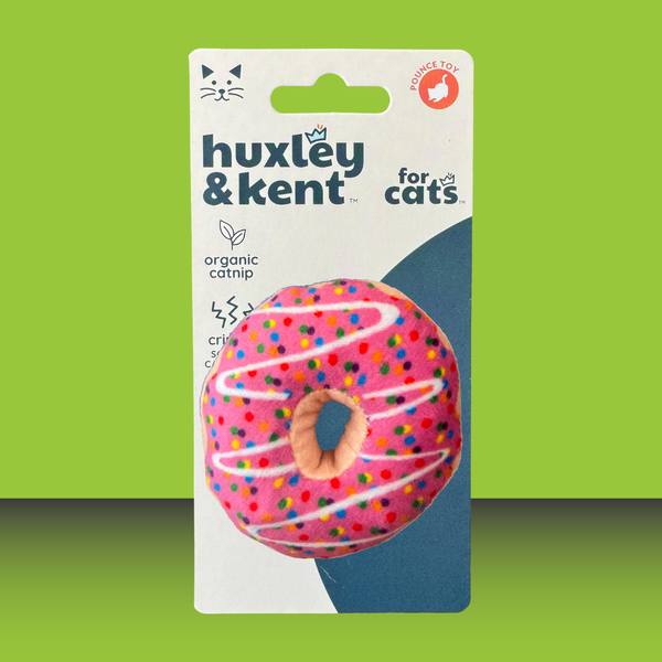 Huxley & Kent Strawberry Donut