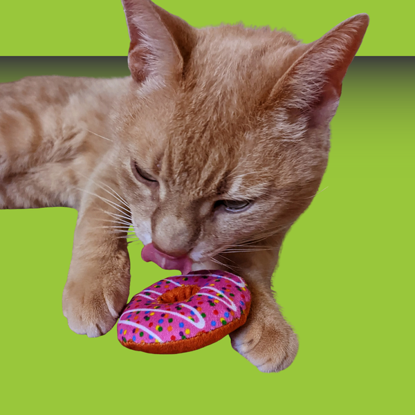Huxley & Kent Strawberry Donut
