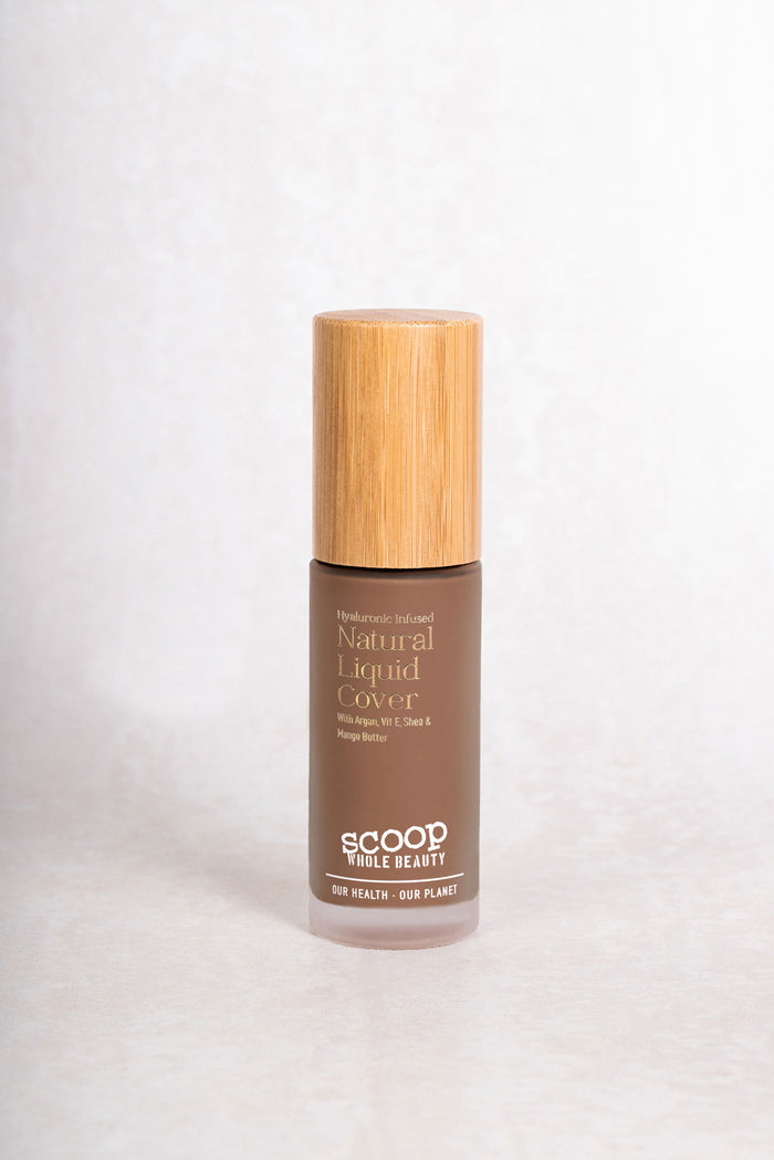 35ml with Pump / Cocoa