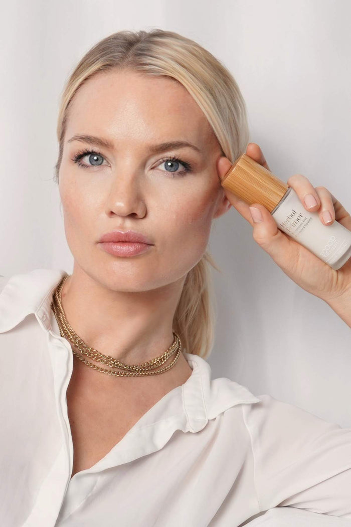 Hydrating Herbal Primer - Scoop Whole Beauty - primer