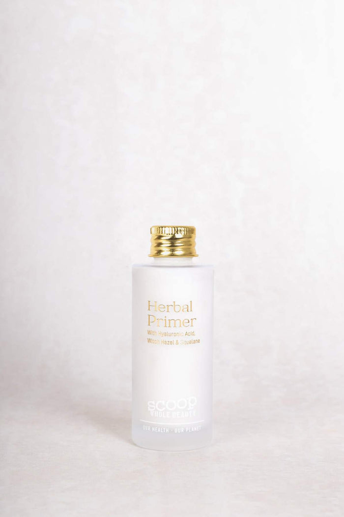 Hydrating Herbal Primer Refill Bottle - Scoop Whole Beauty - Primer