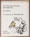 I Am Sure Quote By A A Milne Winnie-The-Pooh