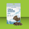Icelandic Mini Combo Bites Cod & Herring