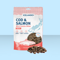 Icelandic Mini Combo Bites Cod & Salmon
