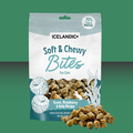 Icelandic Soft & Chewy Bites for Cats Trout