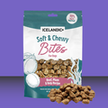 Icelandic Soft & Chewy Bites for Dogs Beef
