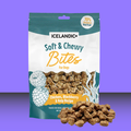 Icelandic Soft & Chewy Bites for Dogs Chicken