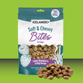 Icelandic Soft & Chewy Bites for Dogs Lamb