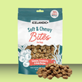 Icelandic Soft & Chewy Bites for Dogs Salmon
