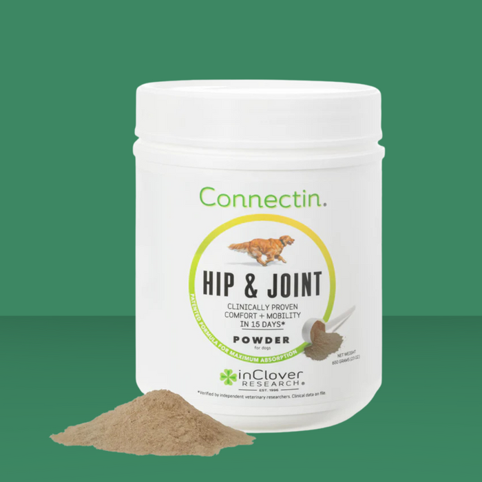 InClover Dog Connectin Hip and Joint Powder 12oz