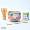 Japanese Matcha Tea Set - Sakura