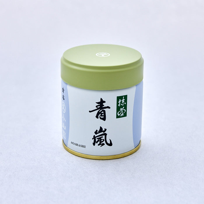 Japanese Matcha Tea Set - Tenmoku kintsugi (black)