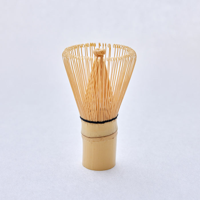 Japanese Matcha Tea Set - Tenmoku kintsugi (black)