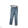 Jeans Boot Cut By Express In Blue Denim, Size: M