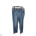 Jeans Boyfriend By Judy Blue In Blue Denim, Size: 8