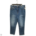 Jeans Designer By Frye In Blue Denim, Size: 12