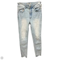 Jeans Skinny By Free People In Blue, Size: 2
