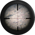 Jeep Wrangler Spare Tire Cover With Sniper View (Wrangler JK, TJ, YJ)