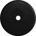 JL Wrangler Back up Camera Hole - Blank Black Spare Tire Cover - TireCoverPro