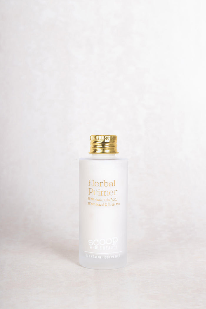 Jojoba Oil & Herbal Primer Subscription - Scoop Whole Beauty - Bundle