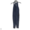 Jumpsuit By Express In Navy, Size: Xs