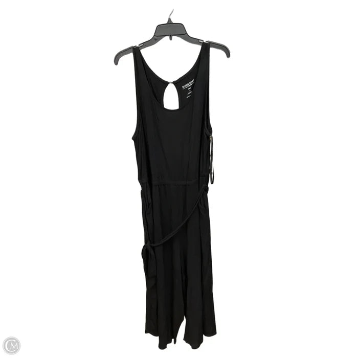Jumpsuit By Torrid In Black, Size: 2x