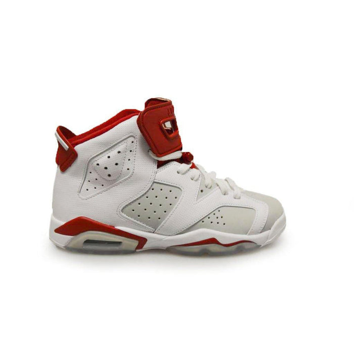 Juniors Nike Air Jordan 6 Retro BG-Basketball Footwear, Jordan Brands, Juniors (3-6), Nike Brands, Retro-Foot World UK