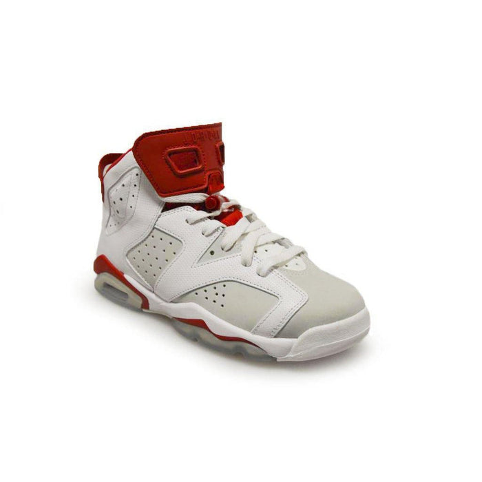 Juniors Nike Air Jordan 6 Retro BG-Basketball Footwear, Jordan Brands, Juniors (3-6), Nike Brands, Retro-Foot World UK