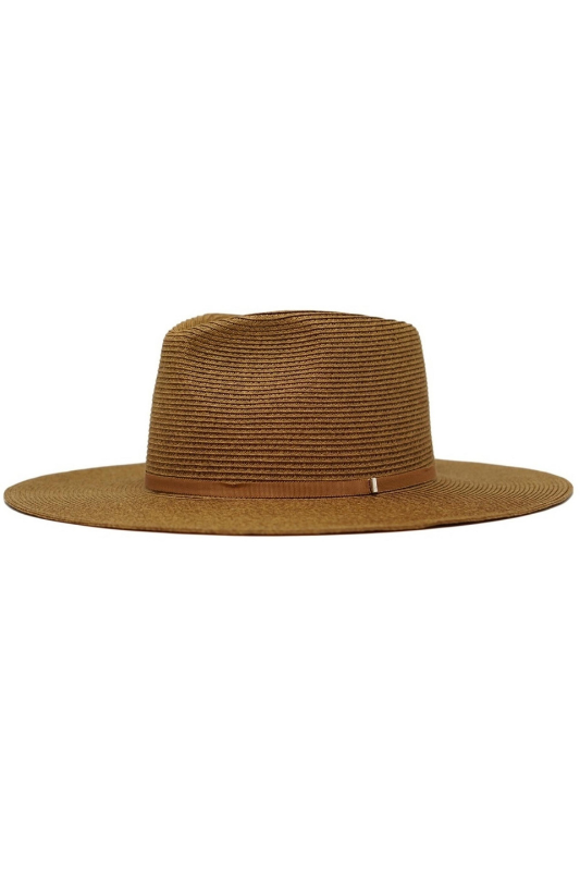 Kanelo Straw Rancher Hat