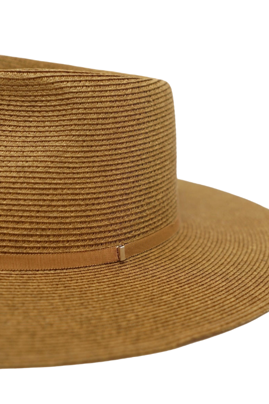 Kanelo Straw Rancher Hat
