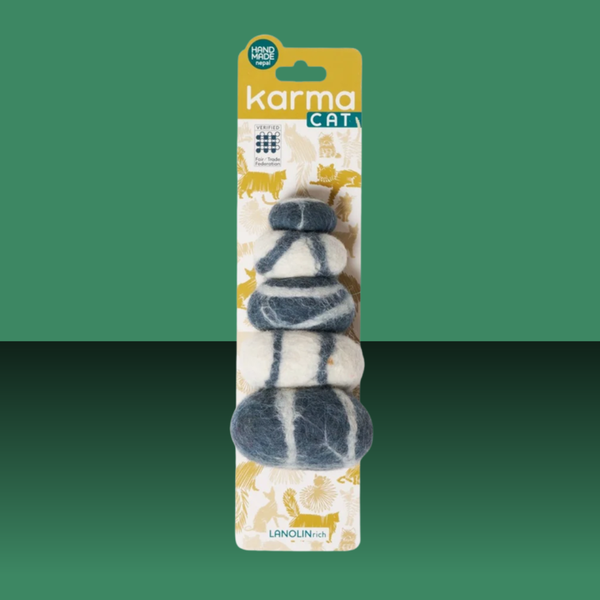 Karma Cat Wool Kicker Cairn