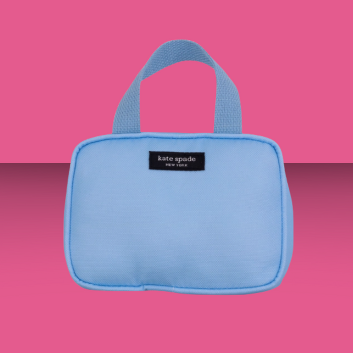 Kate Spade Dog Chew Toy Citrine Handbag