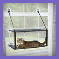 K&H EZ Mount Kitty Sill Double Stack