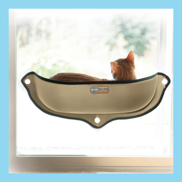 K&H EZ Mount Window Bed
