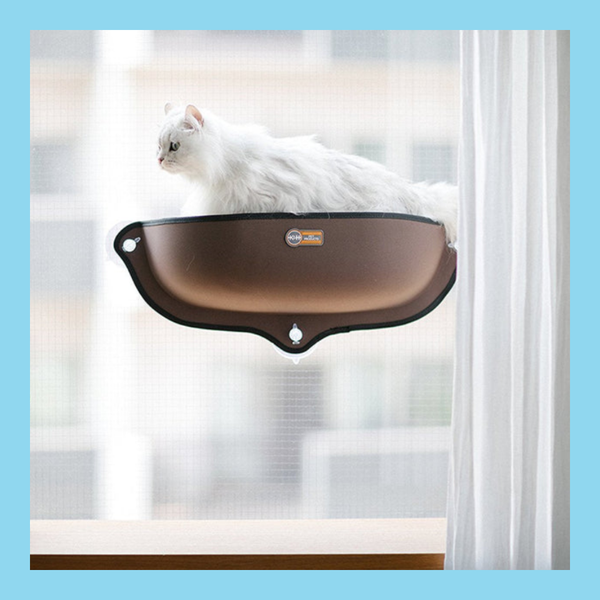 K&H EZ Mount Window Bed