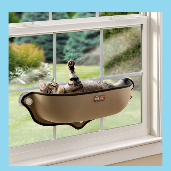 K&H EZ Mount Window Bed